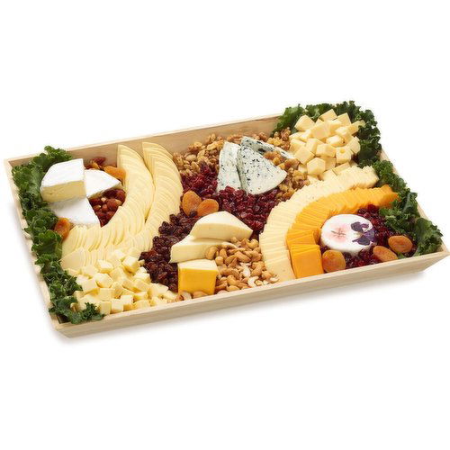 Urban Fare - Cheese Platter Large