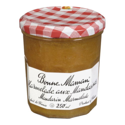 Bonne Maman - Mandarin Jam