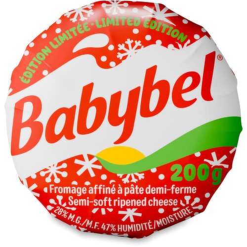 Babybel - Cheese Original, 200G
