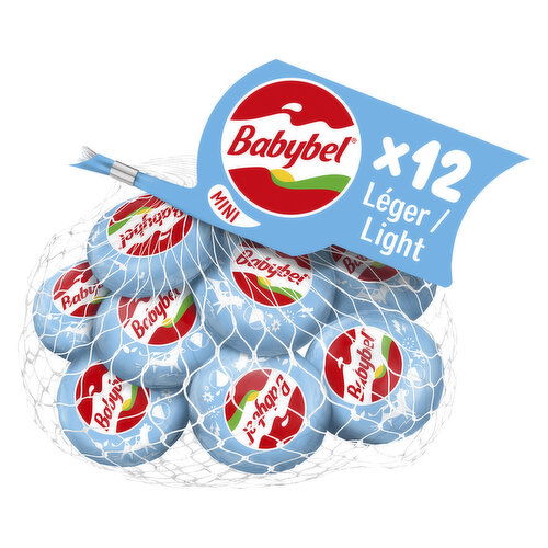 Babybel - Mini Babybel Light