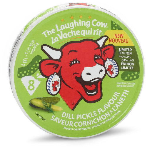 Laughing Cow - Dill Pickle