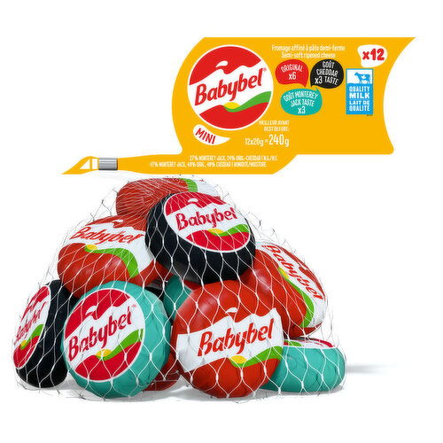 Babybel - Mini - Variety