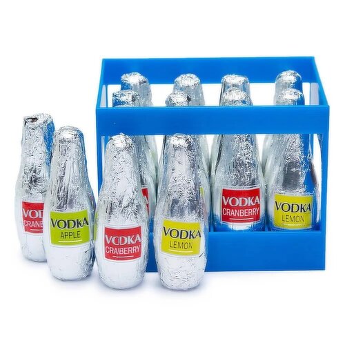 Abtey - Vodka Chocolate Bottles