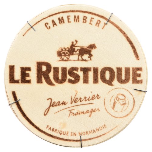 Le Rustique - Camembert Cheese 22% M.F.