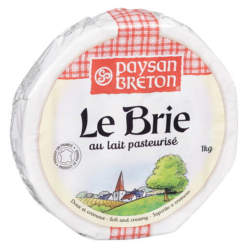 Payson Breton - Paysan Brtn Brie 26.4%MF 47%Mstr