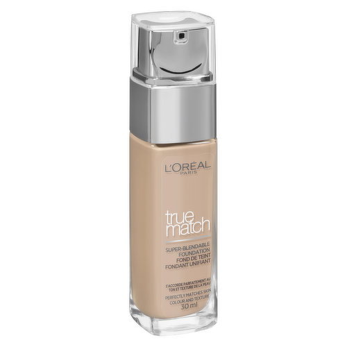L'Oreal - True Match Foundation 2C