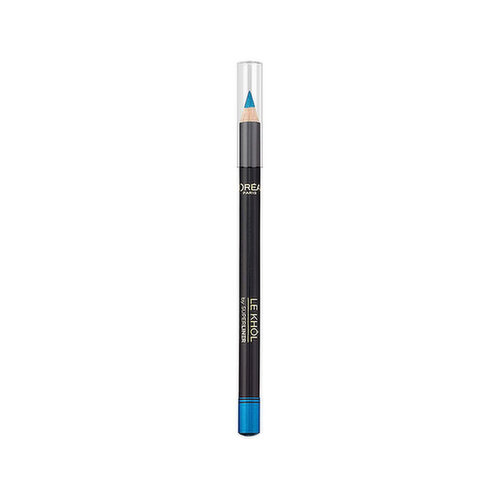 L'Oreal - Superliner Le Kohl Eye Liner - Deep Sea Blue