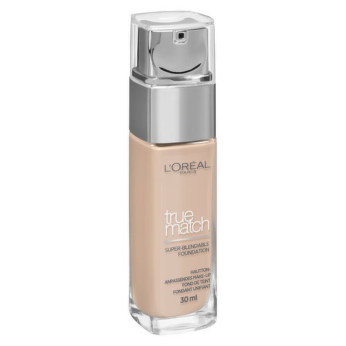 L'Oreal - True Match Foundation 0.5C