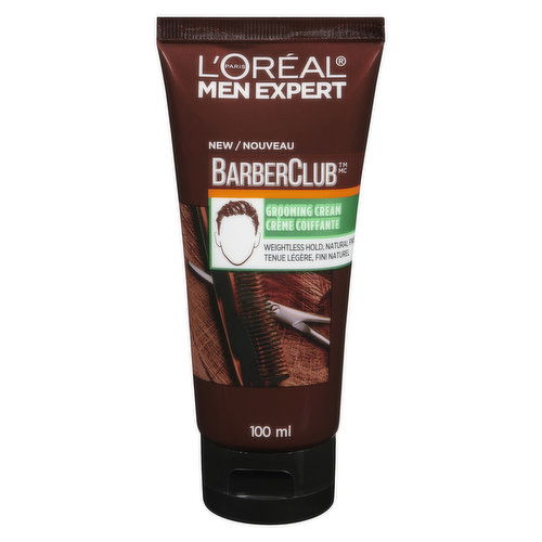 L'Oreal - Men Expert Natural Look Cream