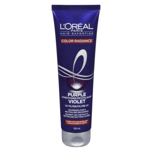 L'Oreal - Hair Expertise Purple Masque