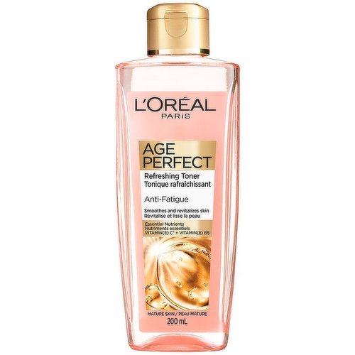 L'Oreal - Age Perfect Refreshing Toner