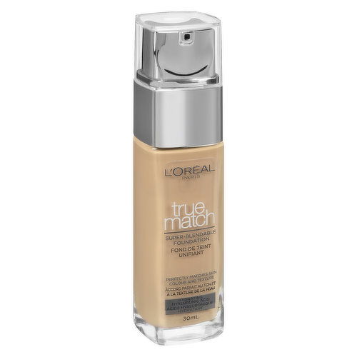 L'Oreal - True Match Foundation 3.5W