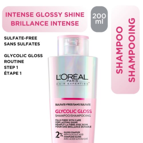 L'Oreal - Glycolic Gloss Shampoo
