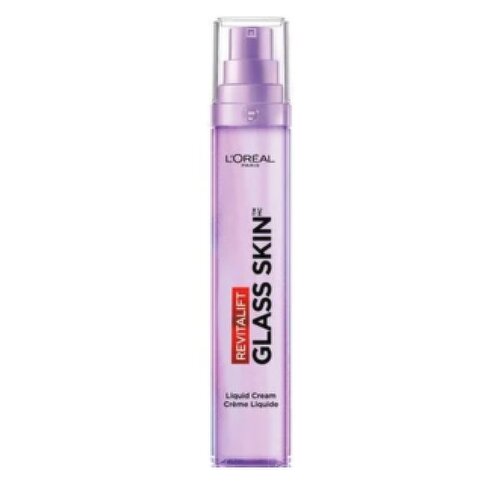 L'OREAL - Revitalift Filler Glass Skin Liquid Cream