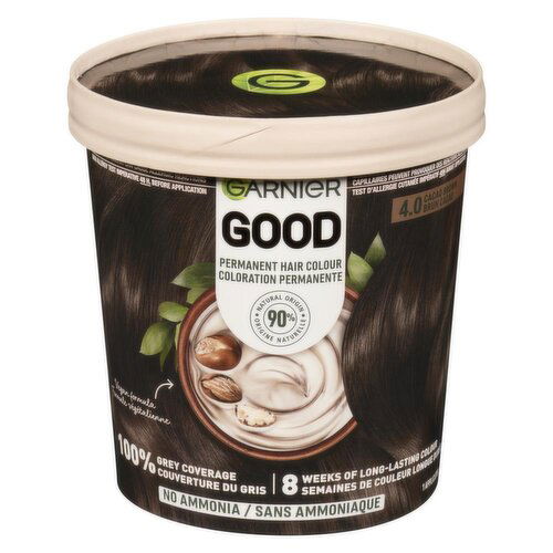 Garnier - Good 4.0 Cacao Brown