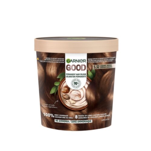 GARNIER - Good 5.32 Burnished Sunset 235