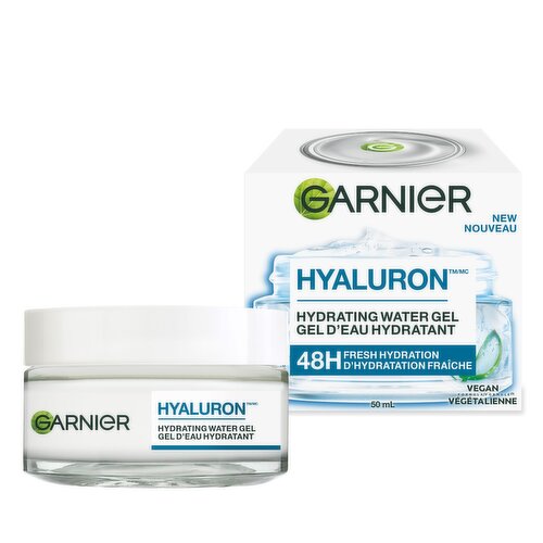 Garnier - Hyaluron Hydrating Water Gel