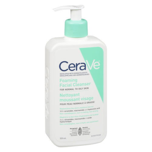 Cerave - Foaming Cleanser