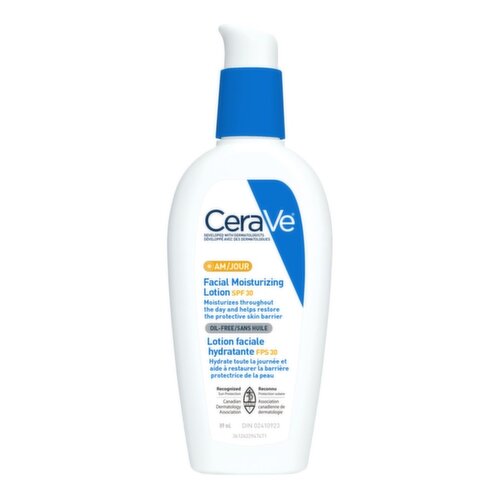 CeraVe - AM Facial Moisturizing Lotion SPF30