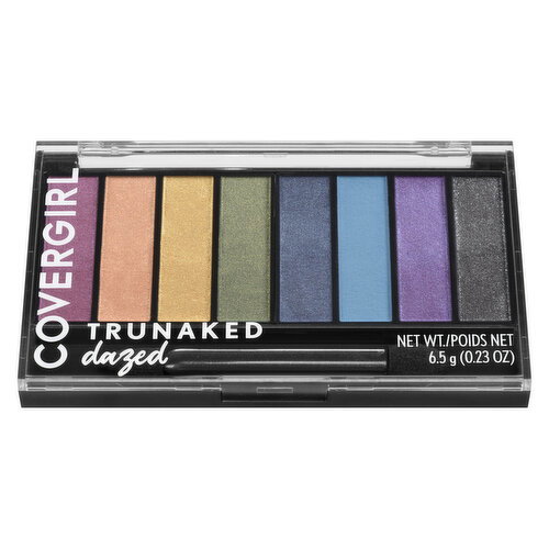 COVERGIRL - TruNaked Eye Shadow Palette - Dazed 835