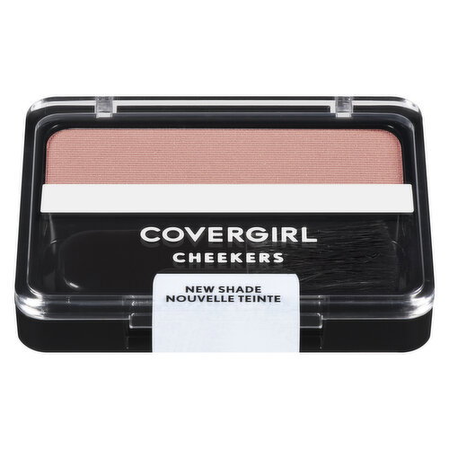 COVERGIRL - Cheekers Blush - Peach Gilt 109