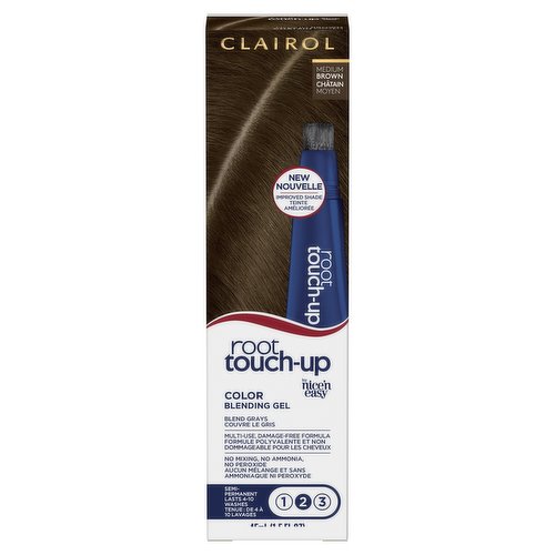 Clairol - Root Touch-Up Gel Medium Brown