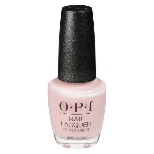 OPI - Nail Lacquer Polish - Baby, Take a Vow