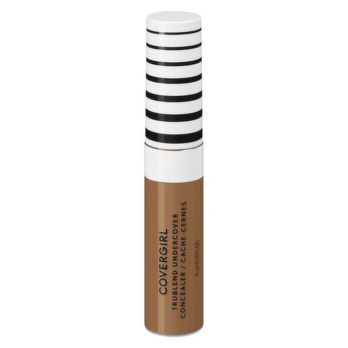 COVERGIRL - TruBlend Undercover Concealer - Cappuccino D700