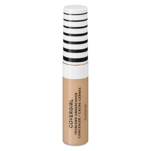 COVERGIRL - TruBlend Undercover Full Coverage Concealer - Perfect Beige M900