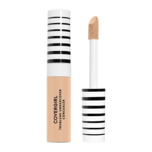 Cover Girl - Trublend Undercover Concealer - Light Ivory