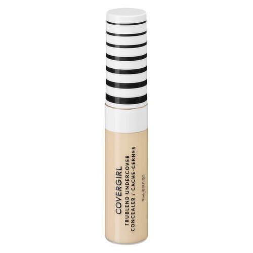 COVERGIRL - TruBlend Undercover Full Coverage Concealer - Golden Ivory L300