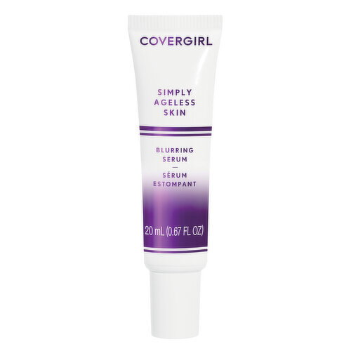 Cover Girl - Simply Ageless Blurring Serum