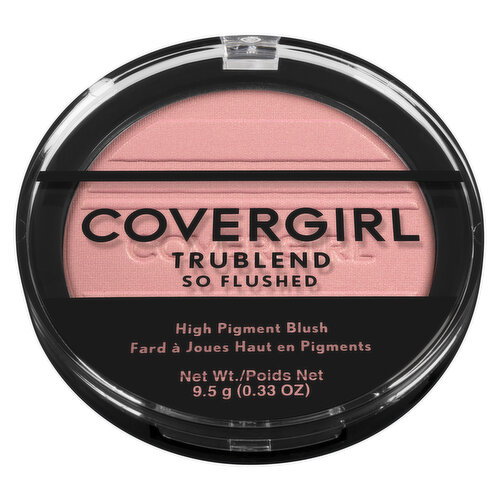 Cover Girl - TruBlend High Pigment Blush, Love me
