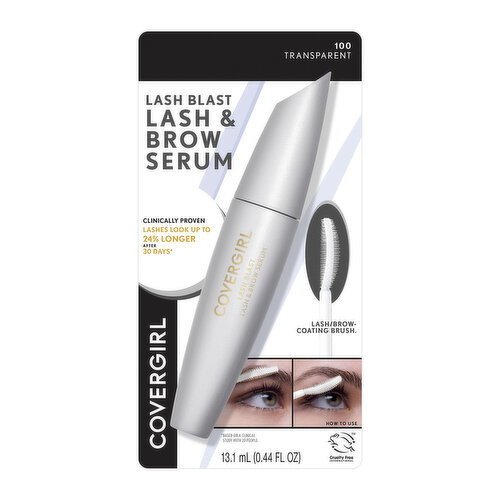 Cover Girl - Lash Blast Brow Serum