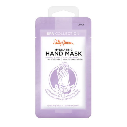 Sally Hansen - Hydrating Hand Mask