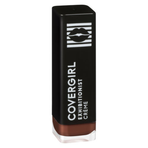 Cover Girl - Exhibitionist Cream Lipstick Dolce Latte