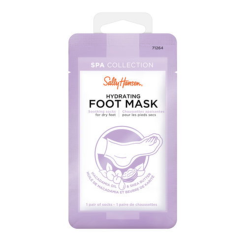 Sally Hansen - Hydrating Foot Mask