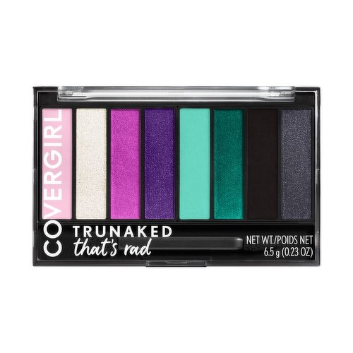 Cover Girl - TruNaked Eyeshadow Palette Thats Rad