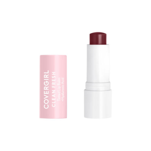 Cover Girl - Clean Fresh Tinted Lip Balm - Bliss You Berry