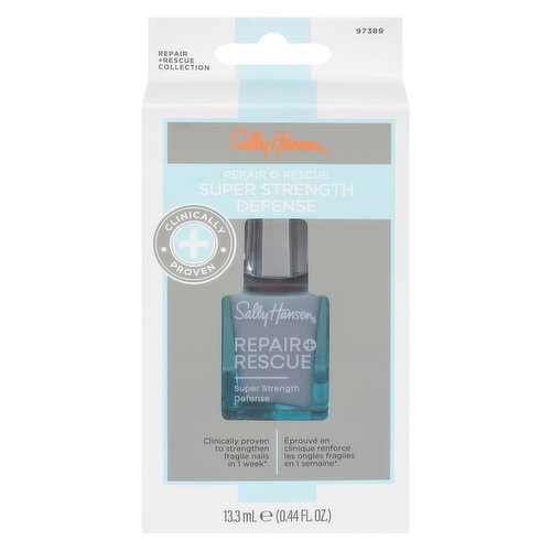 Sally Hansen - Repair & Rescue Super Strength Defense