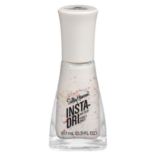 Sally Hansen - Insta Dry Sprinkle Sprinkle
