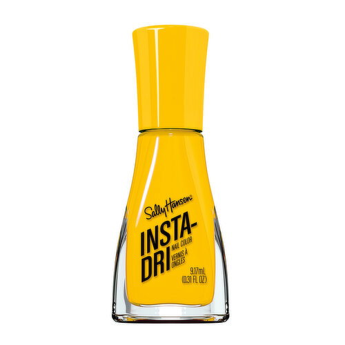 Sally Hansen - Sally Hansen Insta Dry My Ca Banana