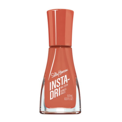 Sally Hansen - Insta-Dry Nail Polish - Catch Me If You Clam