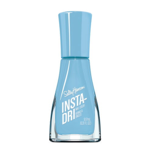 Sally Hansen - Insta-Dri Nail Polish - 489 Up in the Cloud