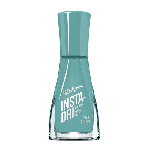 Sally Hansen - Insta-Dri Nail Nail Polish - 509 Mint Me in St.Louis