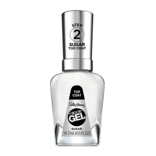 Sally Hansen - Miracle Gel - Sugar Top Coat