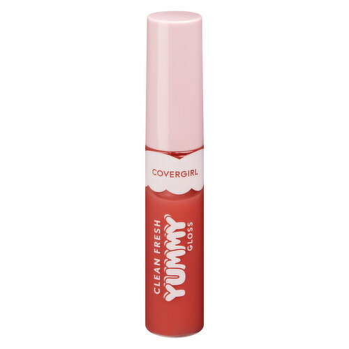 Cover Girl - Clean Fresh Yummy Gloss - 500 Havana Good Time