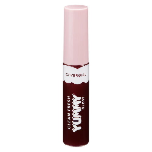 Cover Girl - Clean Fresh Yummy Gloss - 300 Acai U Later