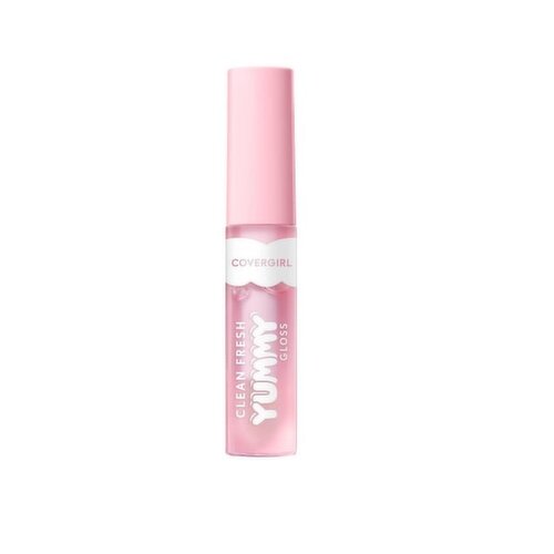 Cover Girl - Clean Fresh Yummy Gloss - 100 Lets Get Fizzical