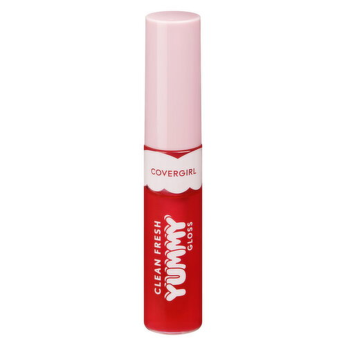 Cover Girl - Clean Fresh Yummy Gloss - 450 But First A Cosmo